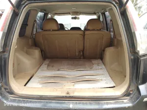 Nissan X-Trail 2005 Blue