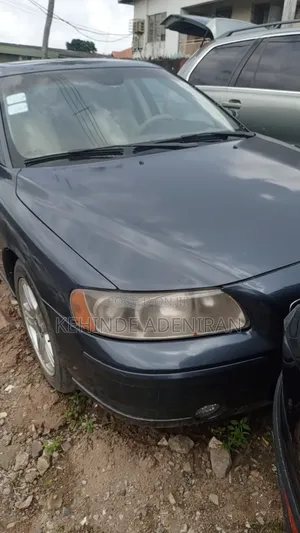Volvo S60 2006 Blue