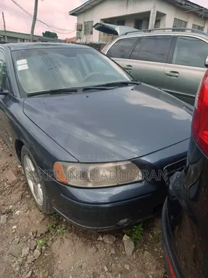 Volvo S60 2006 Blue