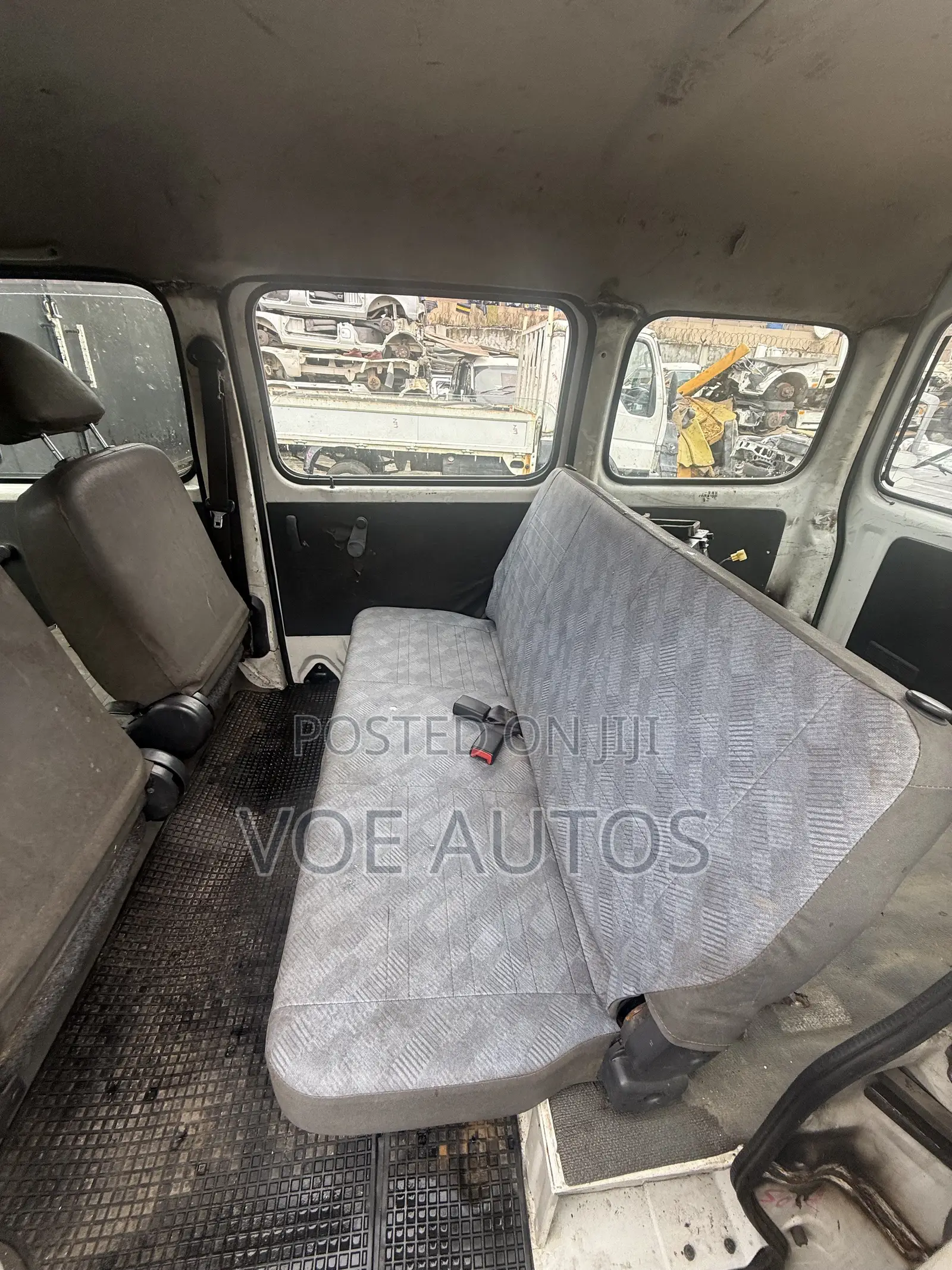 Suzuki Every 2005 White