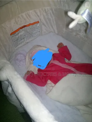 Used Bassinet