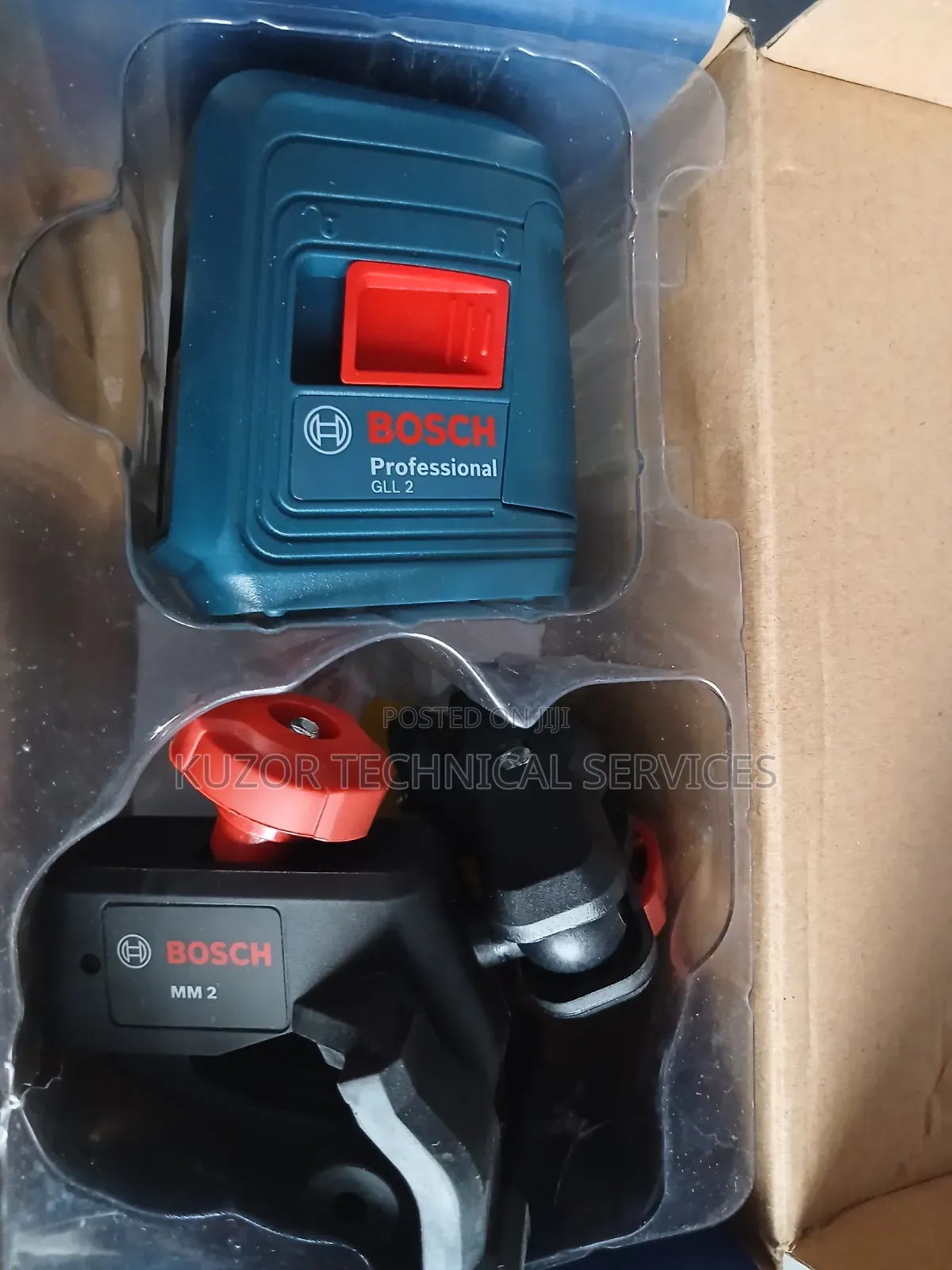 GLL 2 Line Laser Level