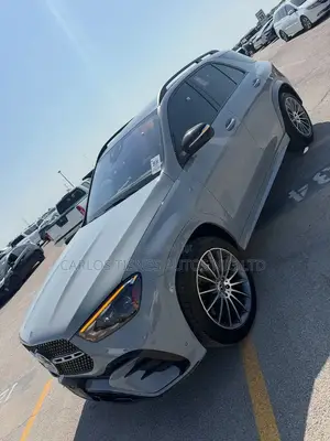 Mercedes-Benz GLE-Class GLE 450 4MATIC 2024 Gray