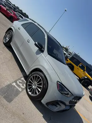 Mercedes-Benz GLE-Class GLE 450 4MATIC 2024 Gray
