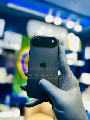 New Apple iPhone Air 256 GB Black