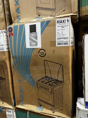 Original Maxi Standing Gas Cooker