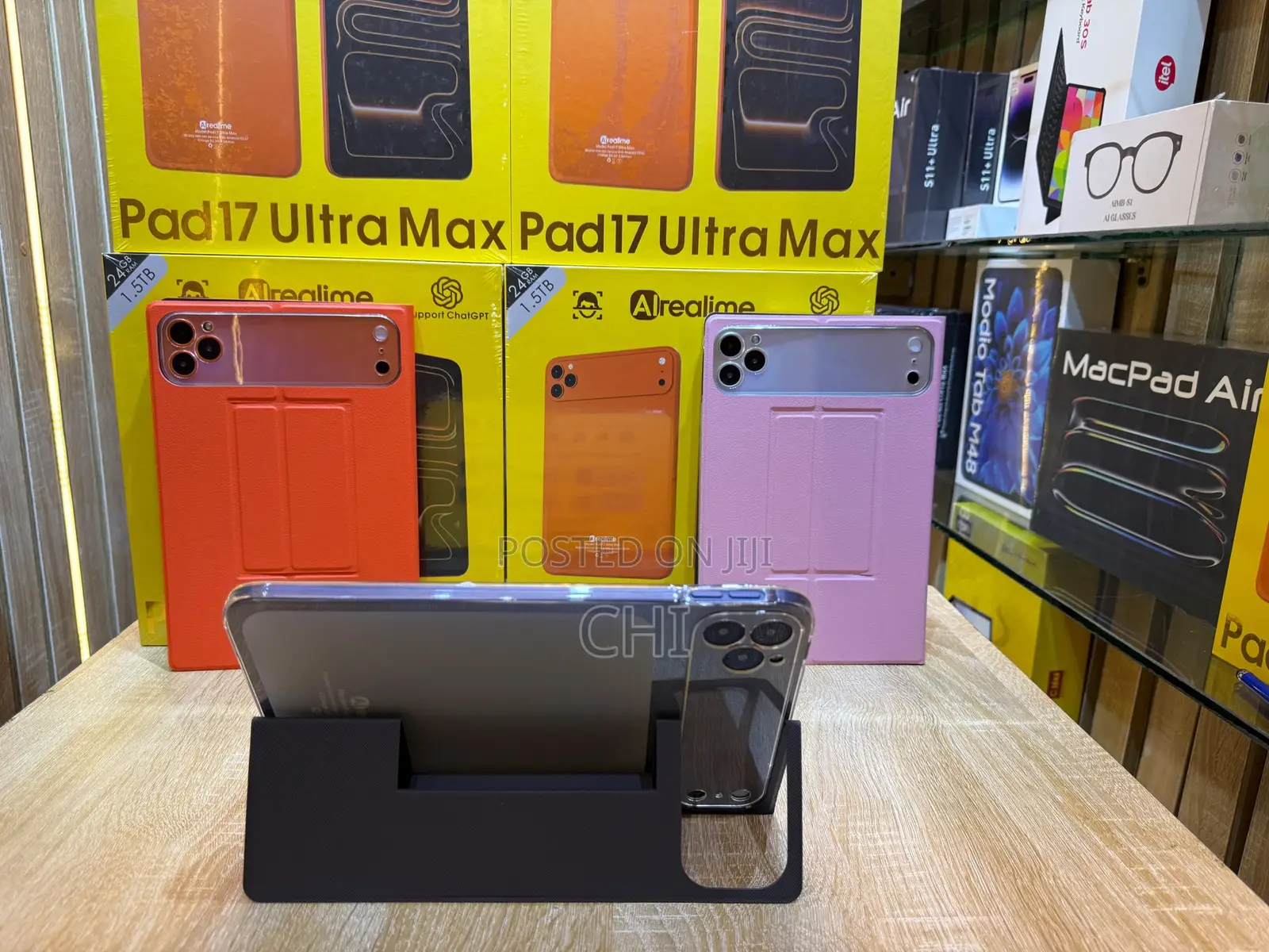 New Realime Pad 55 Ultra Max 1 TB