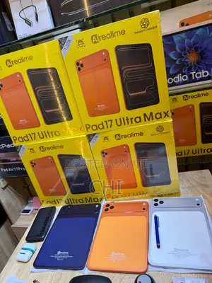 New Realime Pad 55 Ultra Max 1 TB