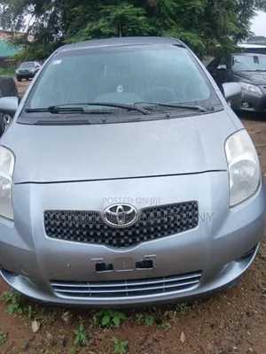 Toyota Yaris 1.0 2006 Green