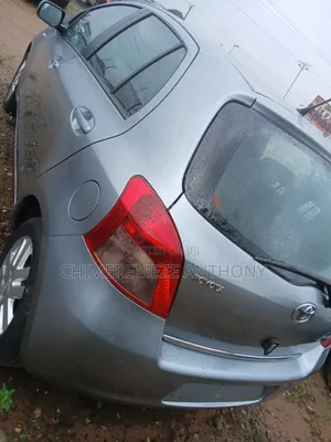 Toyota Yaris 1.0 2006 Green