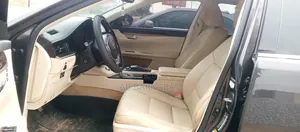 Lexus ES 2013 Gray
