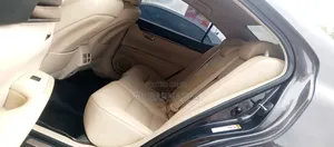 Lexus ES 2013 Gray