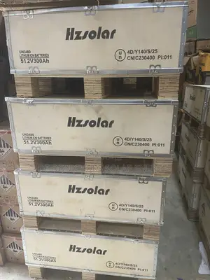 15kwh 51.2v Hz Solar Lithium Battery