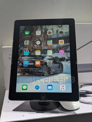 Apple iPad 4 Wi-Fi 16 GB Silver