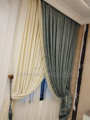 Curtains ,Beddings N Accessories