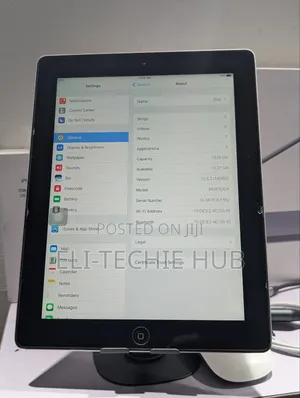 Apple iPad 4 Wi-Fi 16 GB Silver