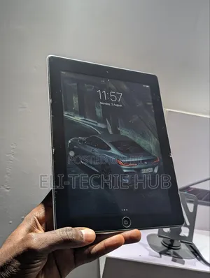 Apple iPad 4 Wi-Fi 16 GB Silver