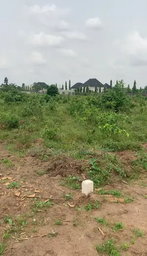 Land for Sale – Rukpokwu, Port Harcourt