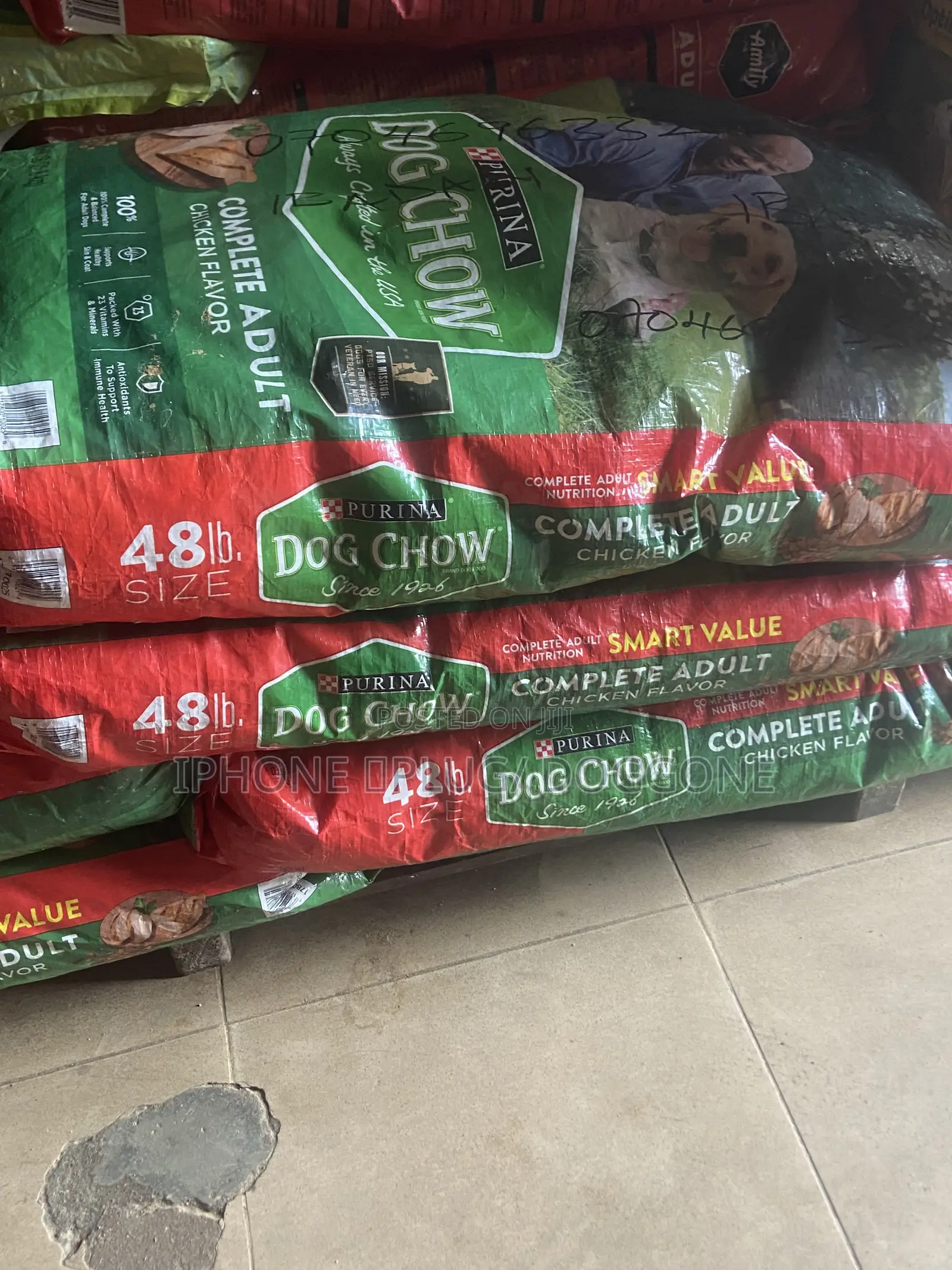 Dog Chow Dry Food