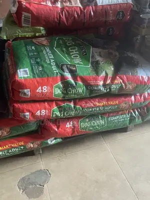 Dog Chow Dry Food