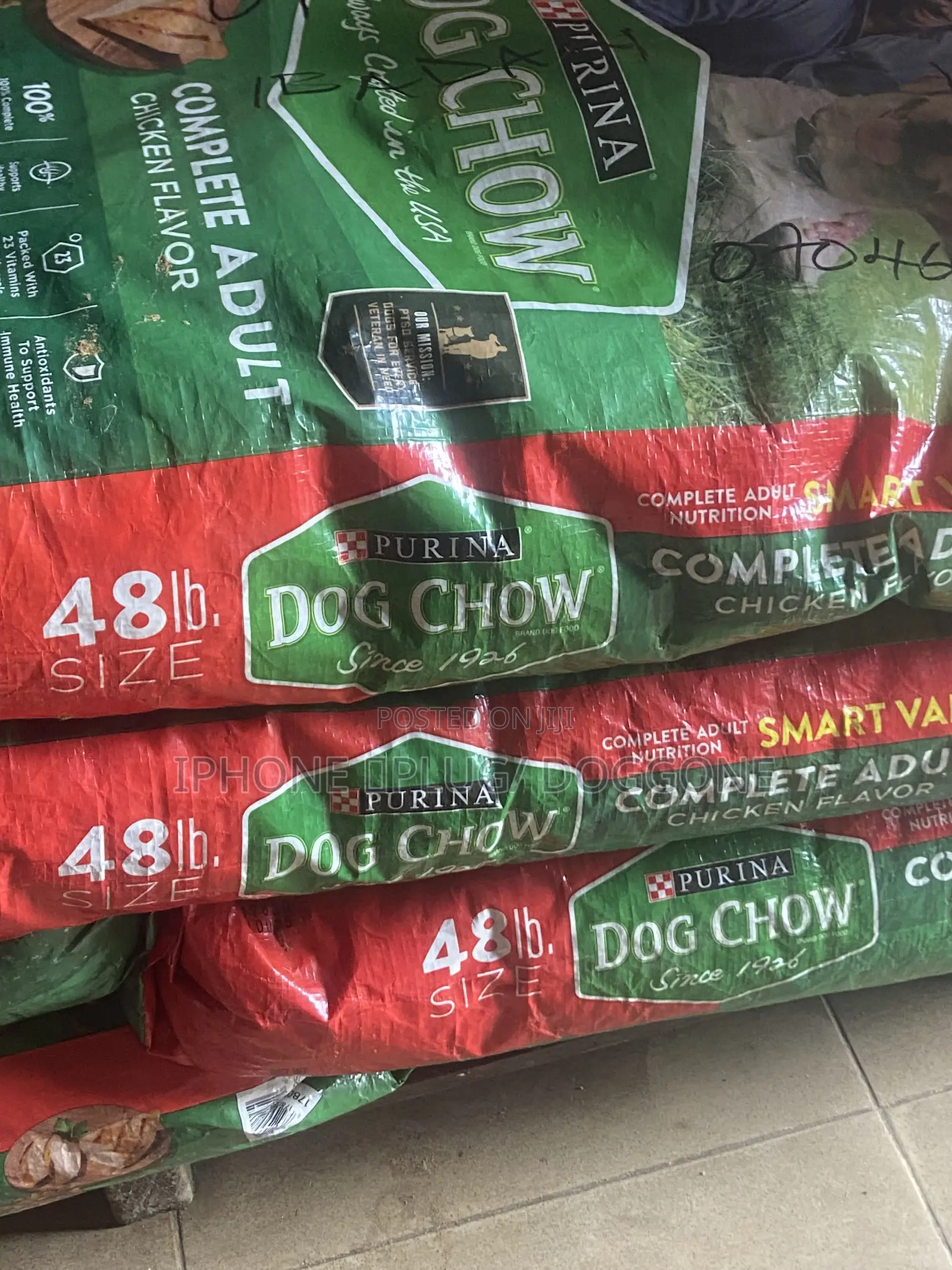 Dog Chow Dry Food