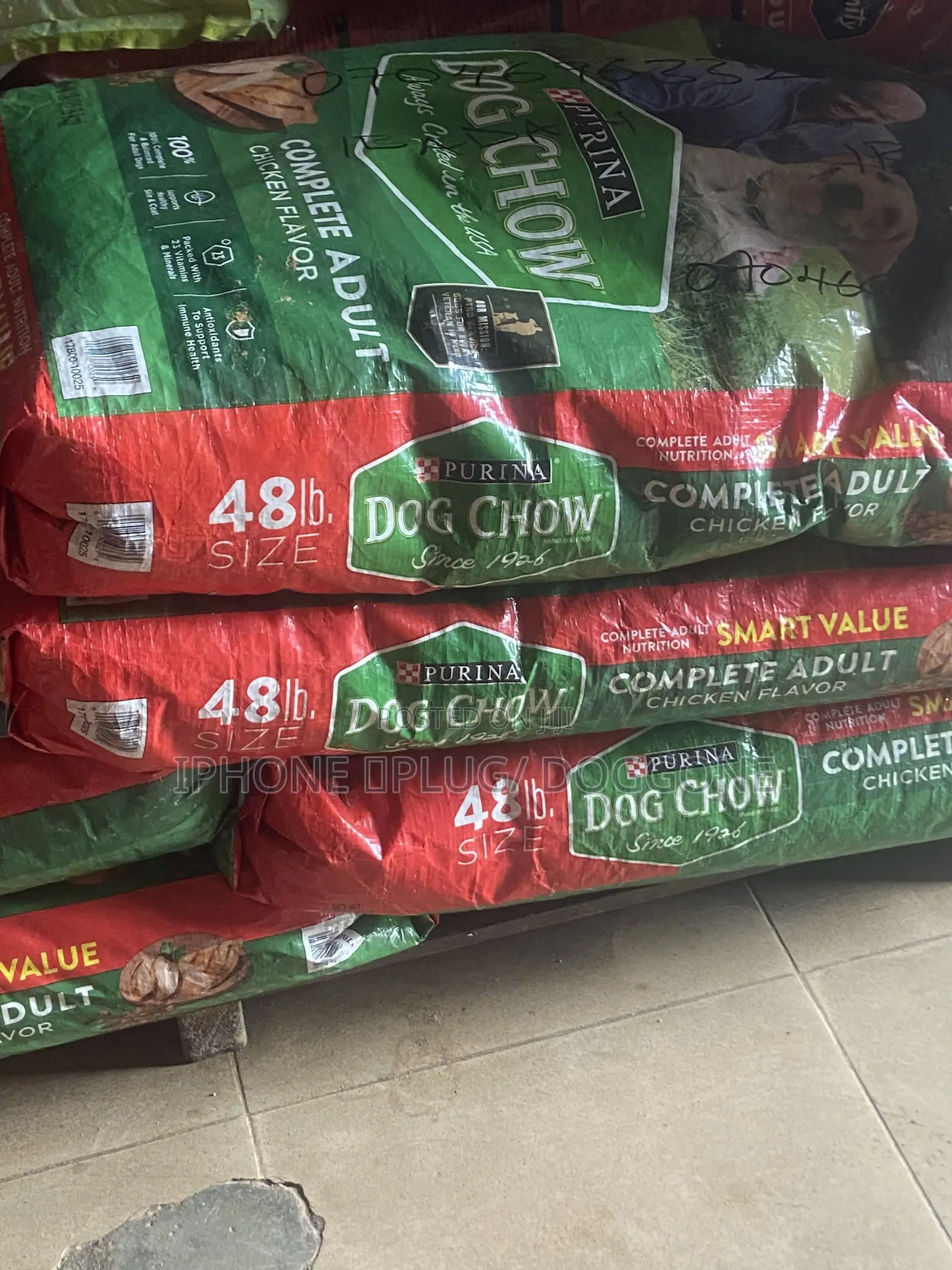 Dog Chow Dry Food