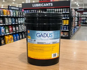 18kg Pail of Shell Gadus S2 V220 0