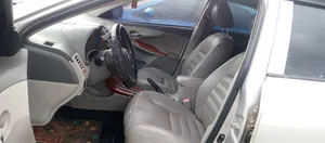 Toyota Corolla 2008 Silver