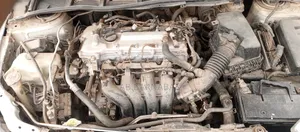 Toyota Corolla 2008 Silver