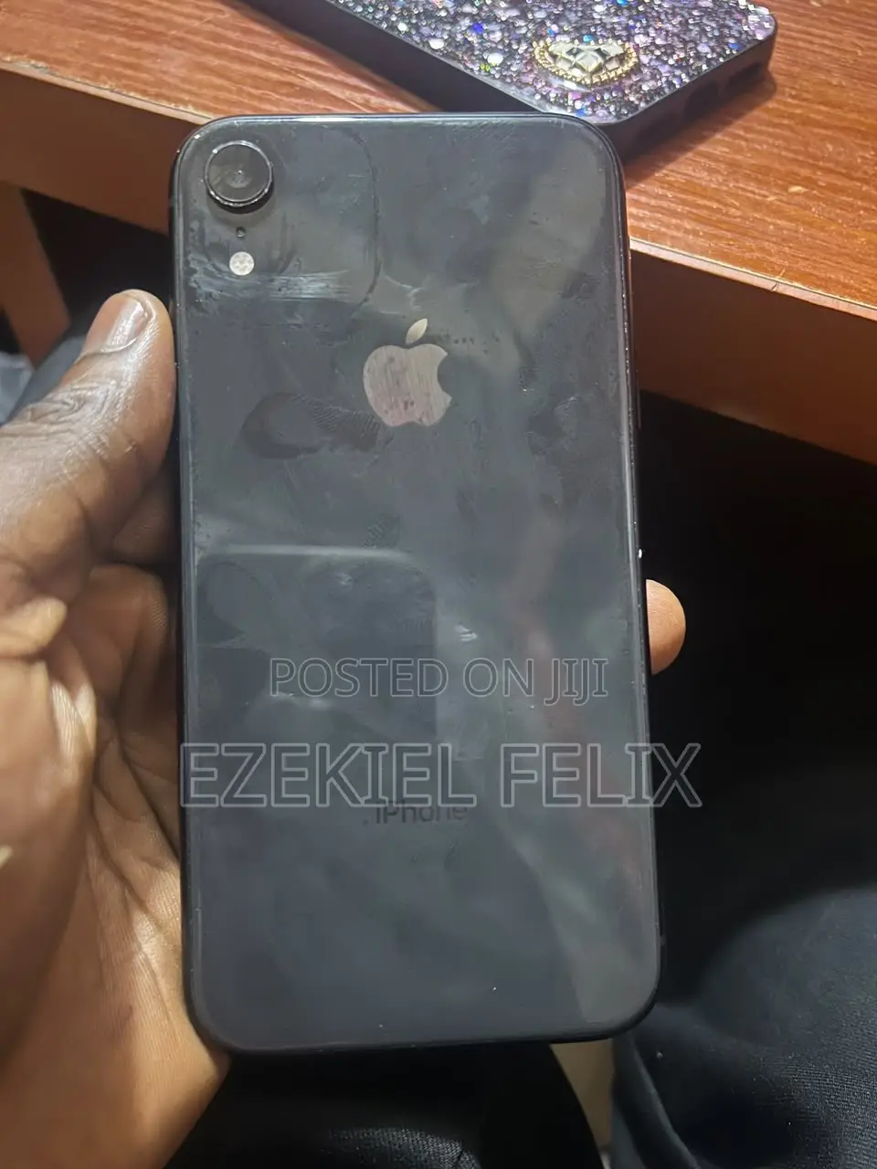 Apple iPhone XR 64 GB Black