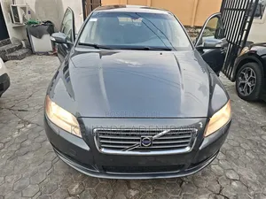 Volvo S80 2008 Gray