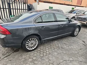 Volvo S80 2008 Gray