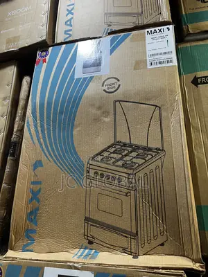 Original Maxi Standing Oven Gas Cooker