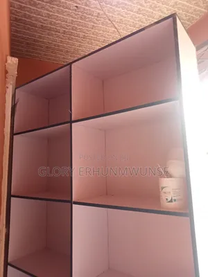 Shelves and Table