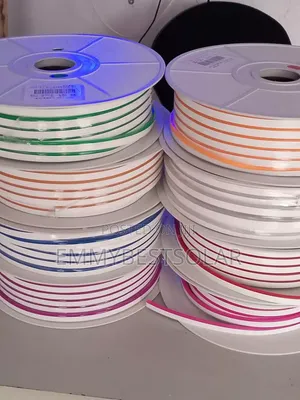 12v Blue Neon Rope Light