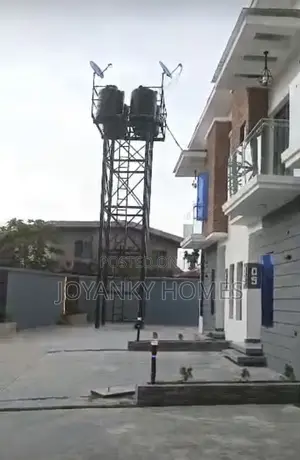 Furnished 2bdrm Duplex in Olorunfemi Estate, Igando / Ikotun/Igando