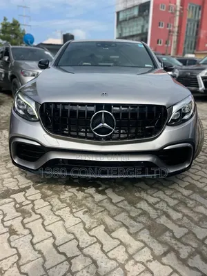 Mercedes-Benz GLC-Class 2019 Gold