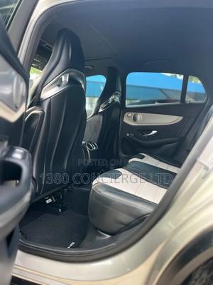 Mercedes-Benz GLC-Class 2019 Gold
