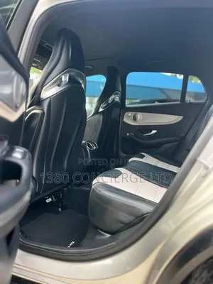 Mercedes-Benz GLC-Class 2019 Gold