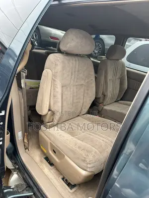 Toyota Sienna LE 2003 Green
