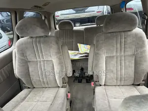Toyota Sienna LE 2003 Green