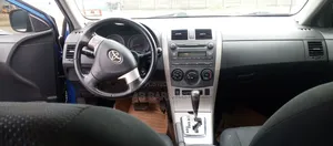 Toyota Corolla 2010 Blue