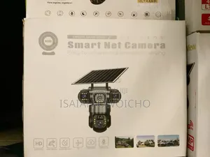PTZ Three Lens