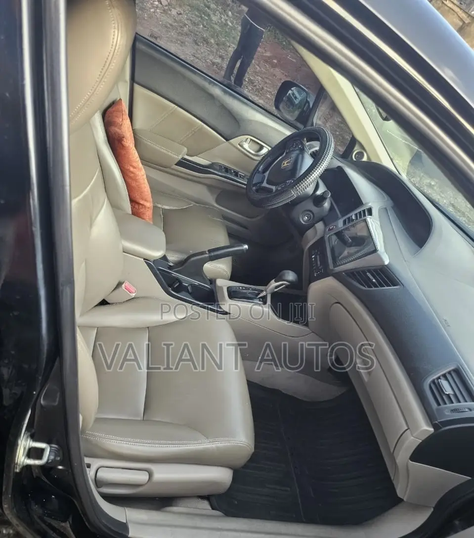 Honda Civic 2012 Black