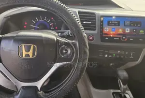 Honda Civic 2012 Black
