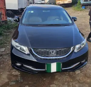 Honda Civic 2012 Black