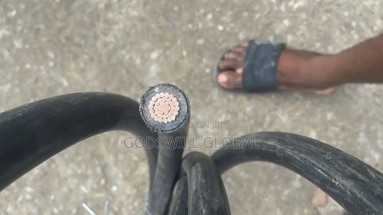 185mm Nigerchin Cable