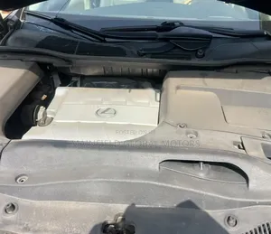 Lexus RX 350 2011 Gray