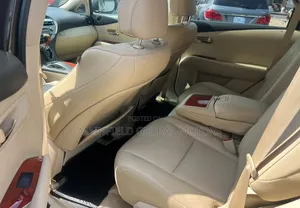 Lexus RX 350 2011 Gray