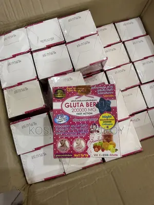 Gluta Berry 200000mg Fast Action